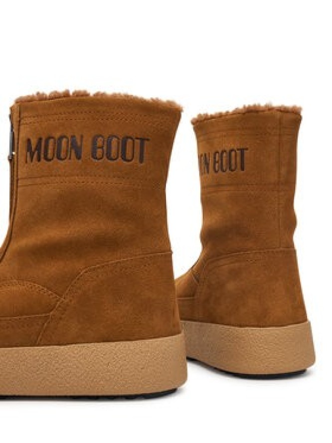 Moon Boot Śniegowce 80D2450250 Brązowy