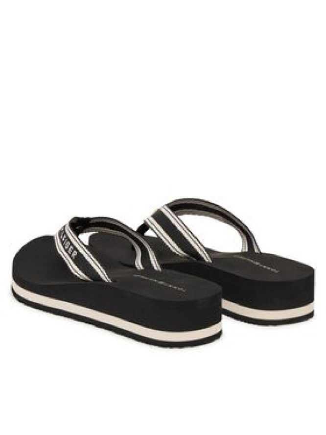 Tommy Hilfiger Japonki Flag FW0FW09195 Czarny