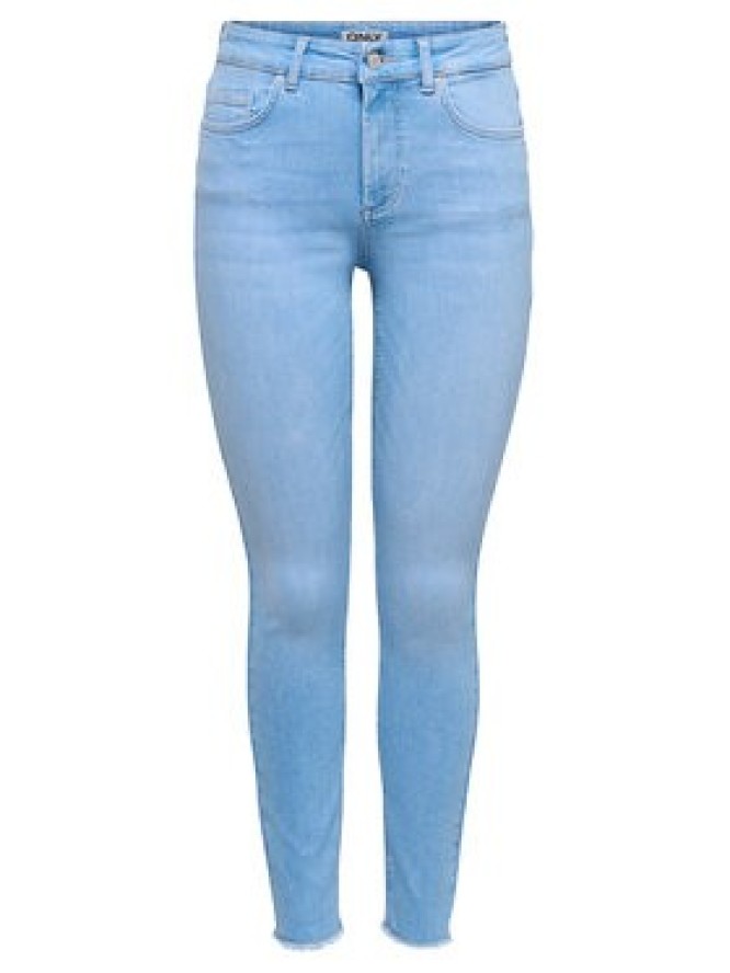 ONLY Jeansy Blush 15363265 Niebieski Slim Fit