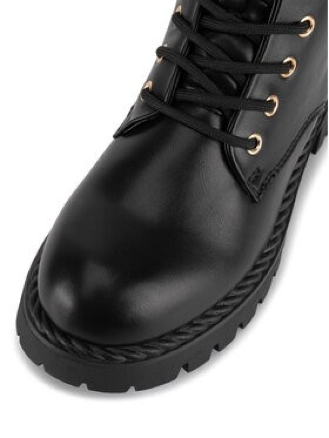 DeeZee Trzewiki WS6116-11 Czarny