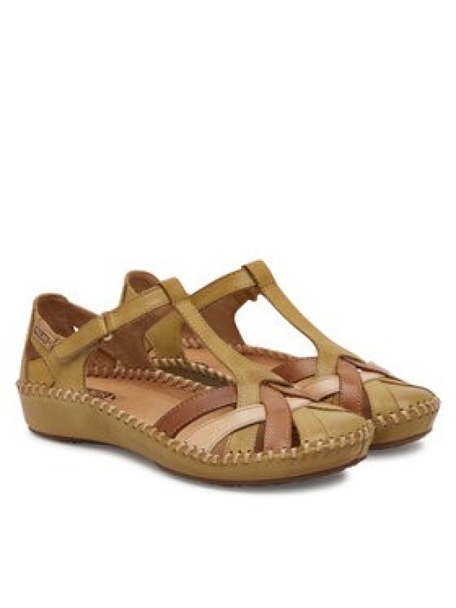 Pikolinos Sandały 655-0732C5 Zielony