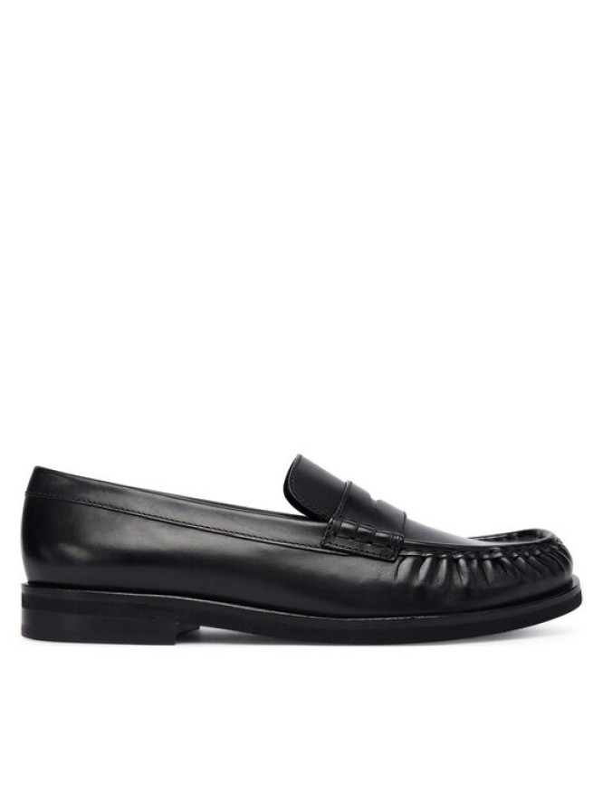 HÖGL Mokasyny 0-101400-01000 Czarny