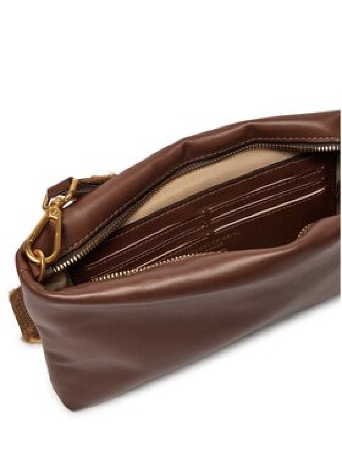 Gianni Chiarini Torebka BS 11010 FOUCLD-NA Brązowy
