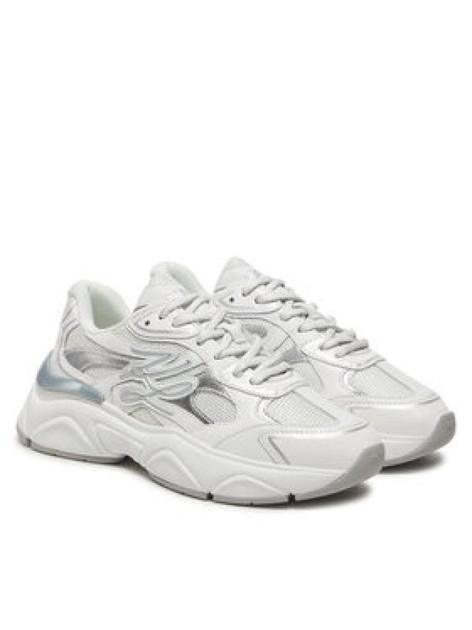 KARL LAGERFELD Sneakersy Komet KL65625 Biały