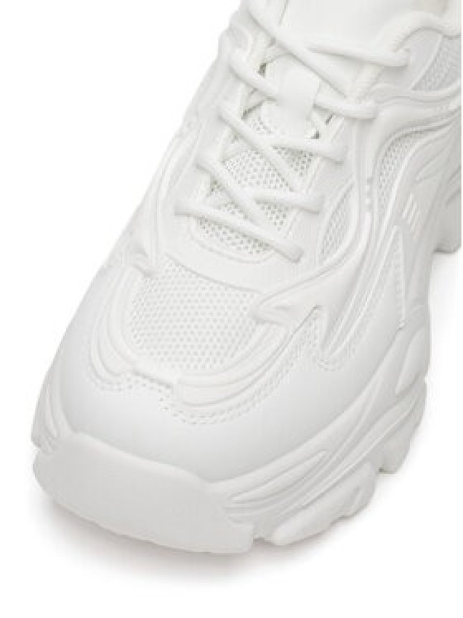 DeeZee Sneakersy WSS21557-02 Biały