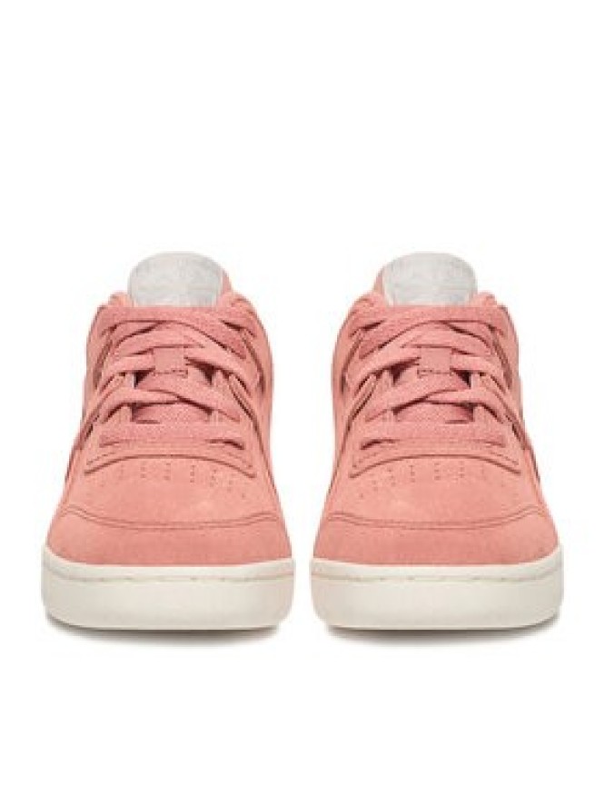 Reebok Sneakersy SS-WORKOUT PLUS 100245015 Różowy ciemny
