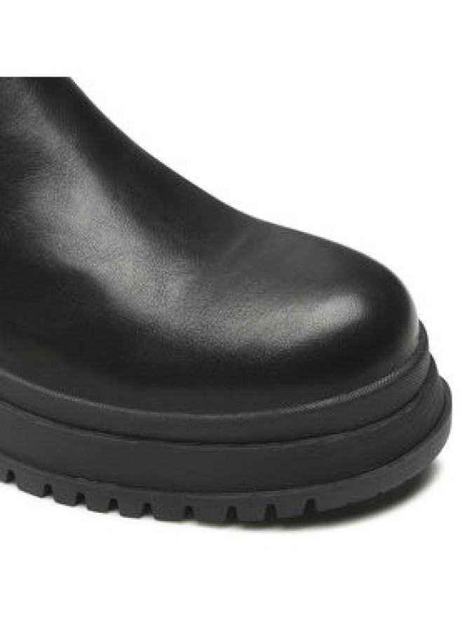 Jenny Fairy Botki WS3180-1 Czarny