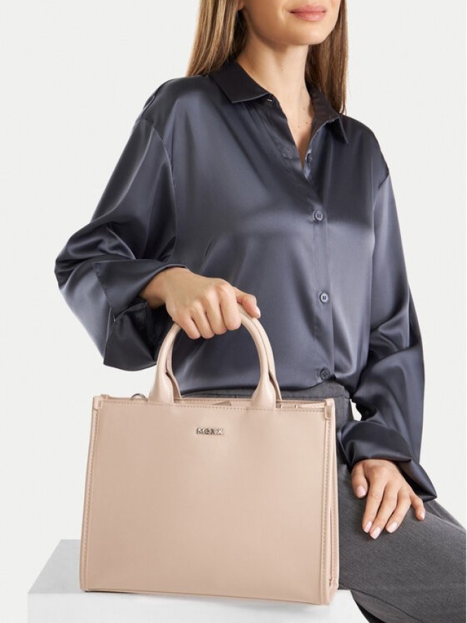 MEXX Torebka MEXX-S-002-07 Różowy jasny