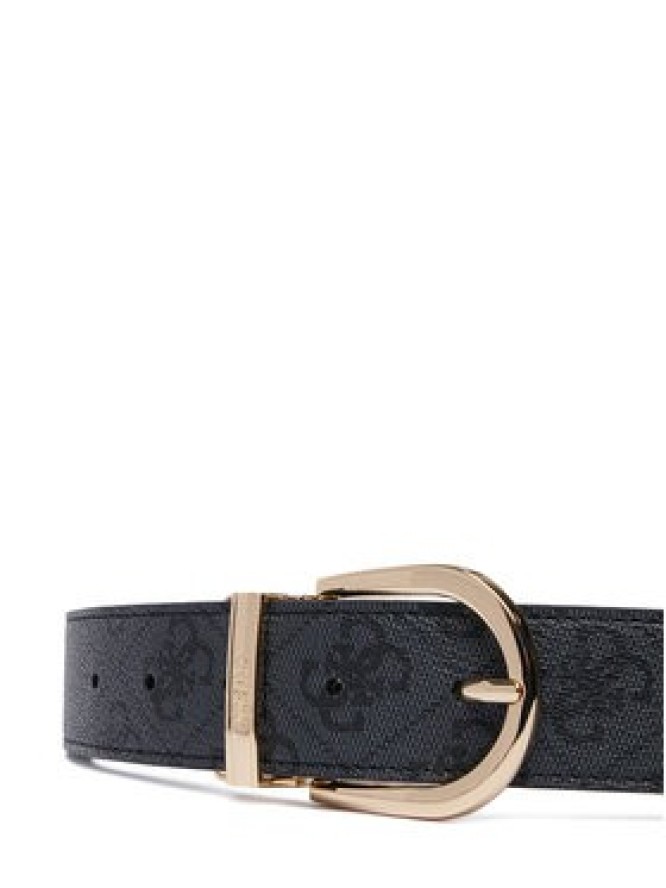 Guess Pasek Damski BW9492 P6435 Czarny
