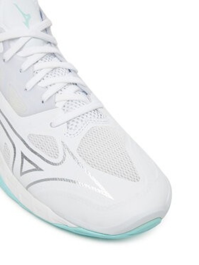 Mizuno Buty halowe Wave Mirage 5 X1GB2350 Biały