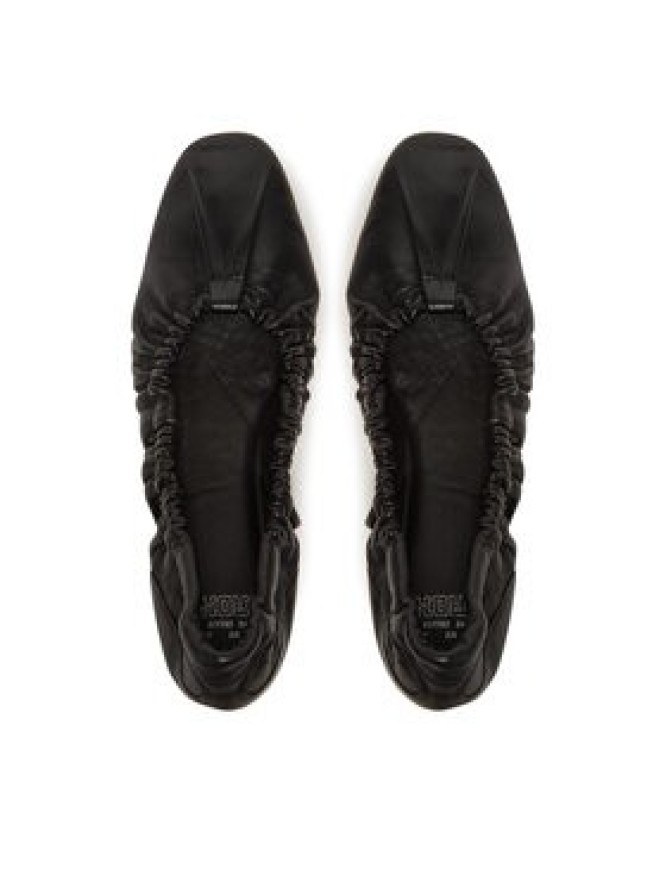 Bronx Baleriny Alor-A 66496-D Czarny