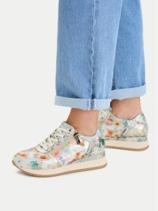 Laura Vita Sneakersy Gycmo 58 Kolorowy