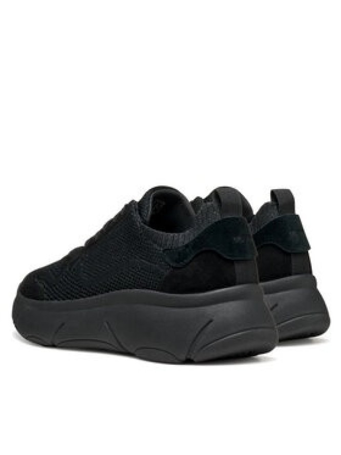 Geox Sneakersy D Nebula 2.0 X D55NHA 0009T C9999 Czarny