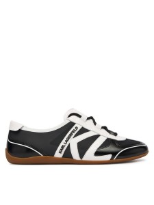 KARL LAGERFELD Sneakersy Altia KL66126 Czarny