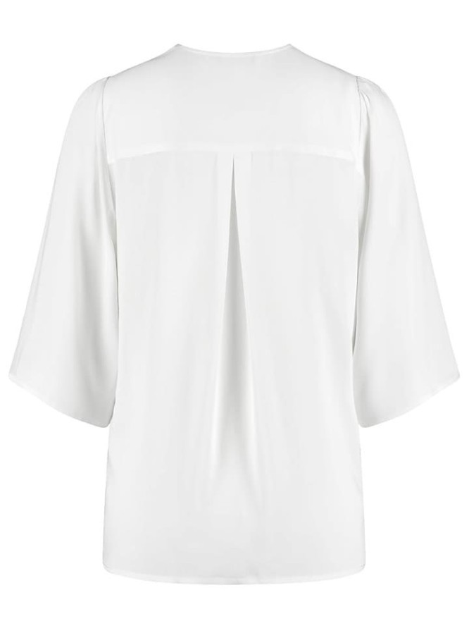 Gerry Weber Bluzka w kolorze białym rozmiar: 38