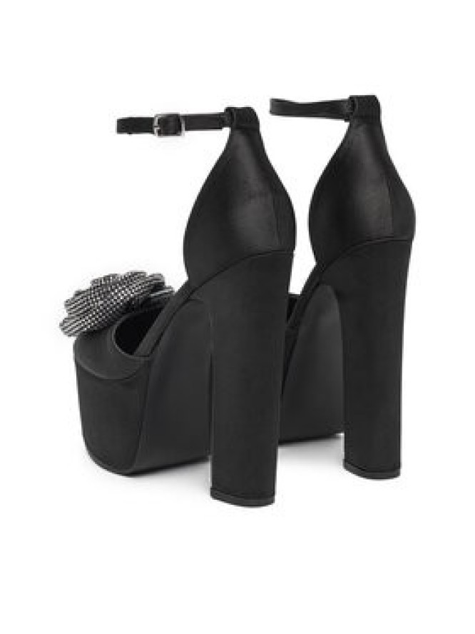 DeeZee Czółenka PXH1631310 Czarny