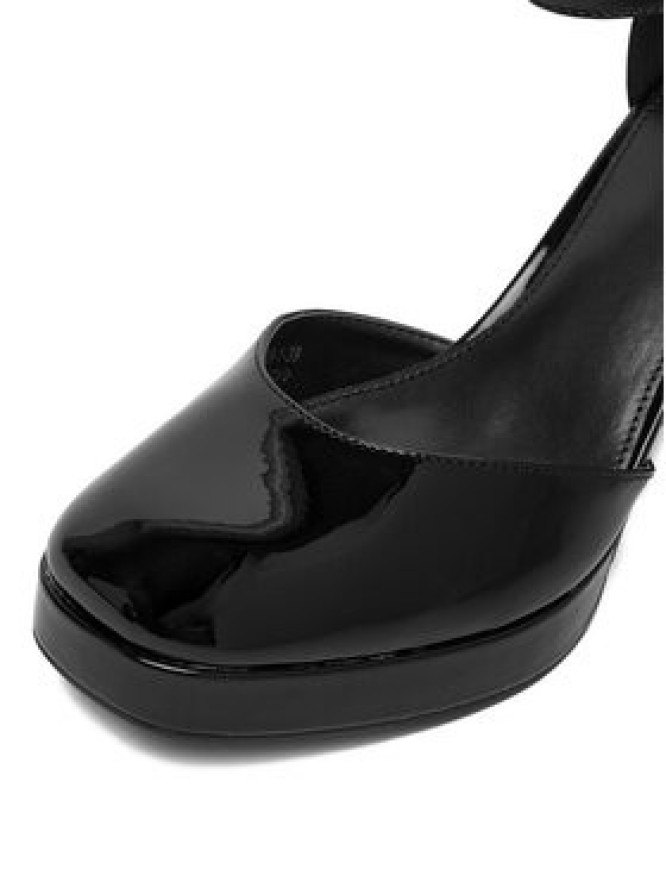 JENNY Czółenka CEO-LH24039-1 Czarny