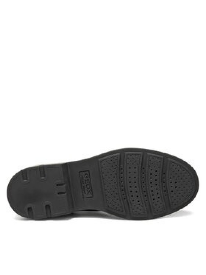 Geox Sztyblety D Swelen D665GI 81 C0033 Brązowy