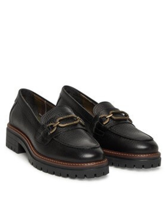 Barbour Loafersy Maddie LFO0755BK52 Czarny