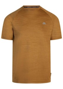 Trespass Leecana- Male Active Top Ginger Marl