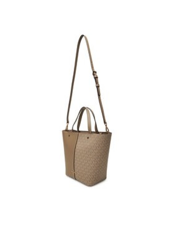 MICHAEL Michael Kors Torebka Flora 30T5GFFT2B Beżowy