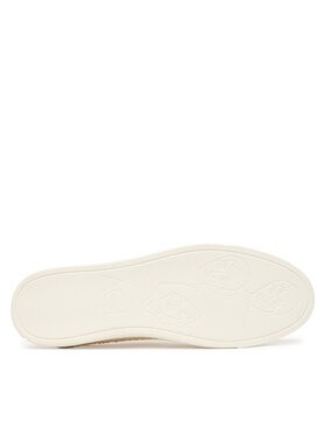 AGL Sneakersy Sade Plots D936133PGK7645B239 Écru