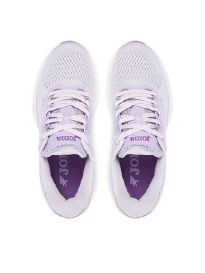 Joma Buty do biegania Hispalis 2519 Violet RHISLS2519 Fioletowy