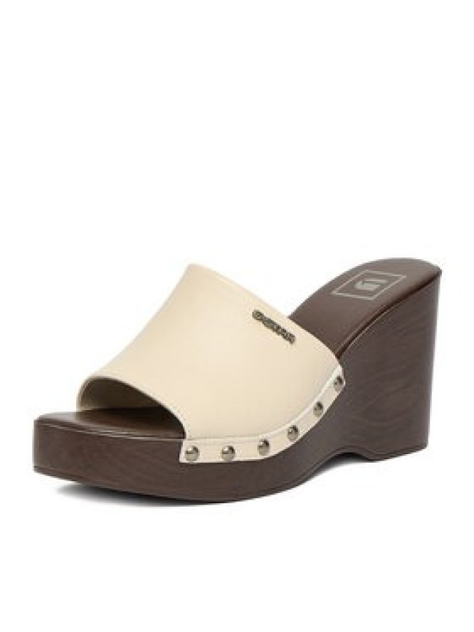 G-Star Raw Klapki CEO-19769-01 Beżowy