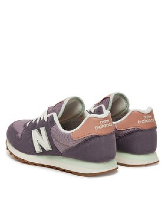 New Balance Sneakersy GW500BPN Fioletowy