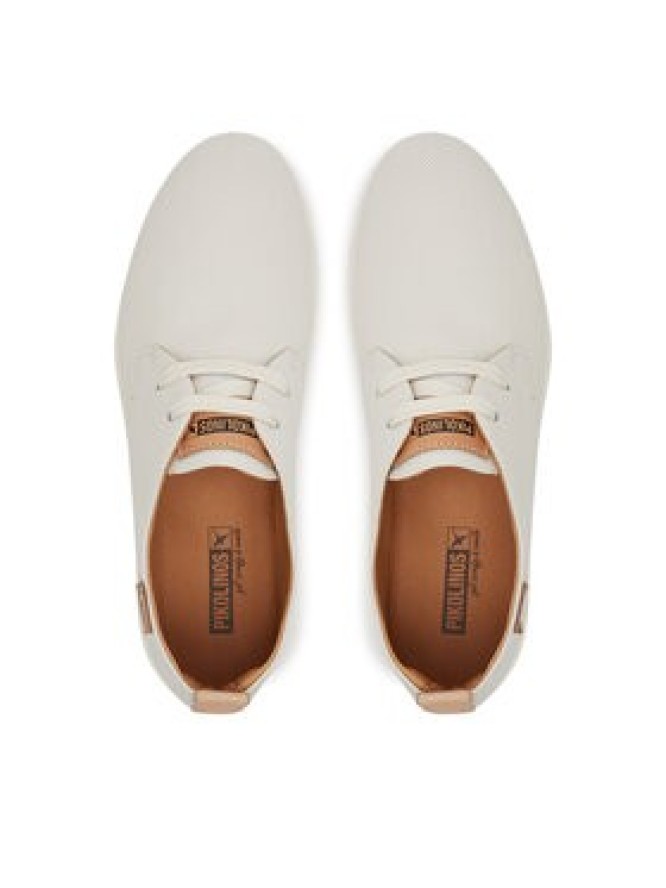 Pikolinos Półbuty W8A-4877C1 Biały