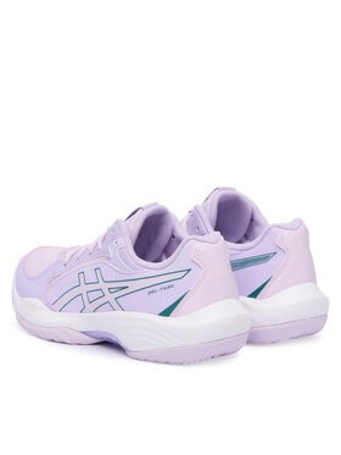 Asics Buty halowe Gel-Task 5 1072A133 Fioletowy