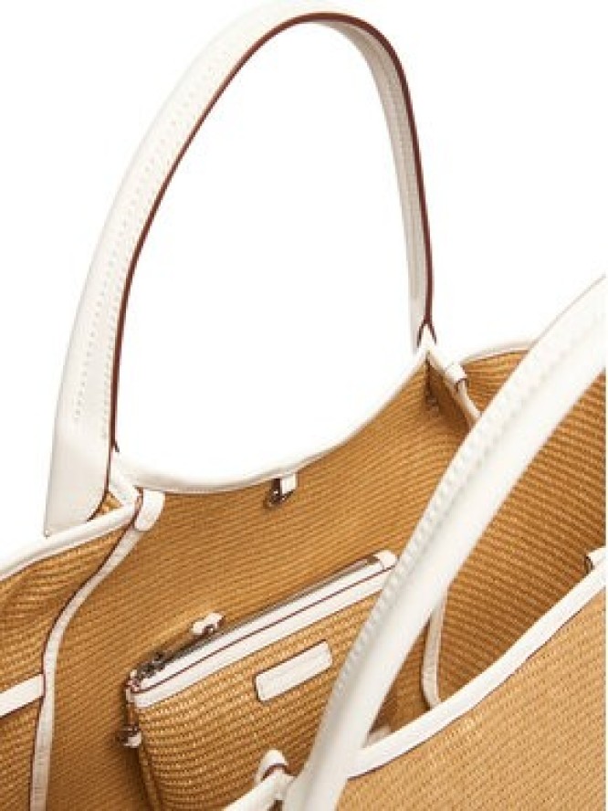 Emporio Armani Torebka EW001009 AF25819 M1335 Brązowy