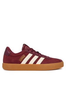 adidas Sneakersy Vl Court 3.0 Shoes IH4039 Bordowy