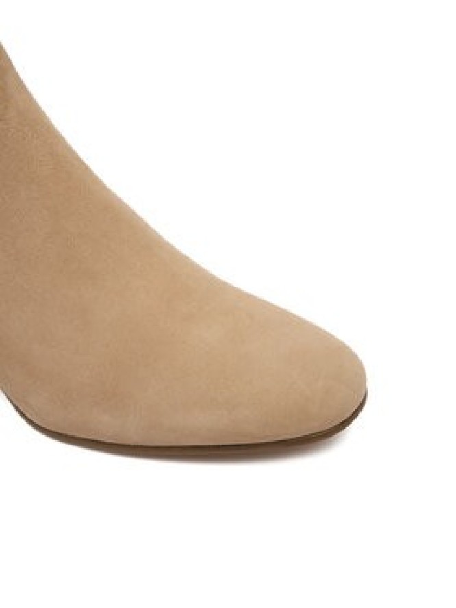 HÖGL Botki 0-134102-19000 Brązowy