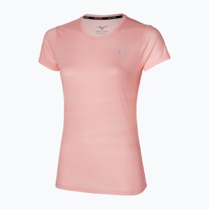 Koszulka do biegania damska Mizuno Core Graphic Tee
