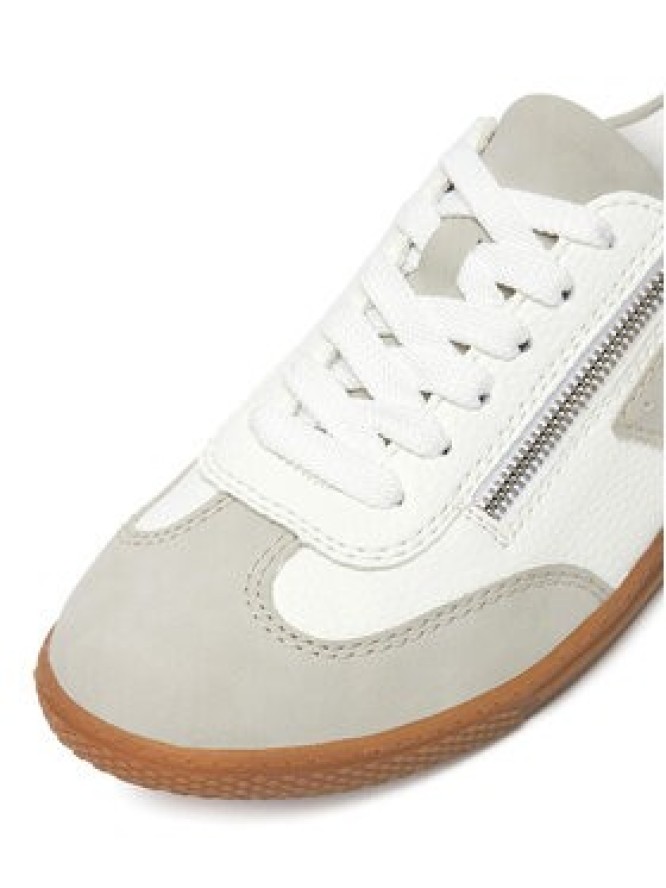 Rieker Sneakersy L9700-80 Biały