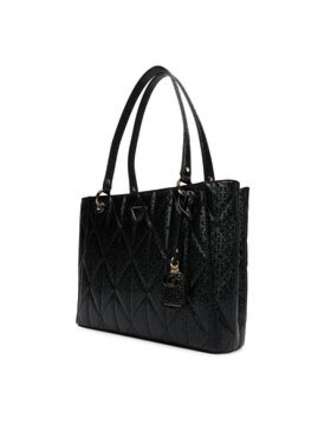 Guess Torebka Aldina HWGG96 63250 Czarny