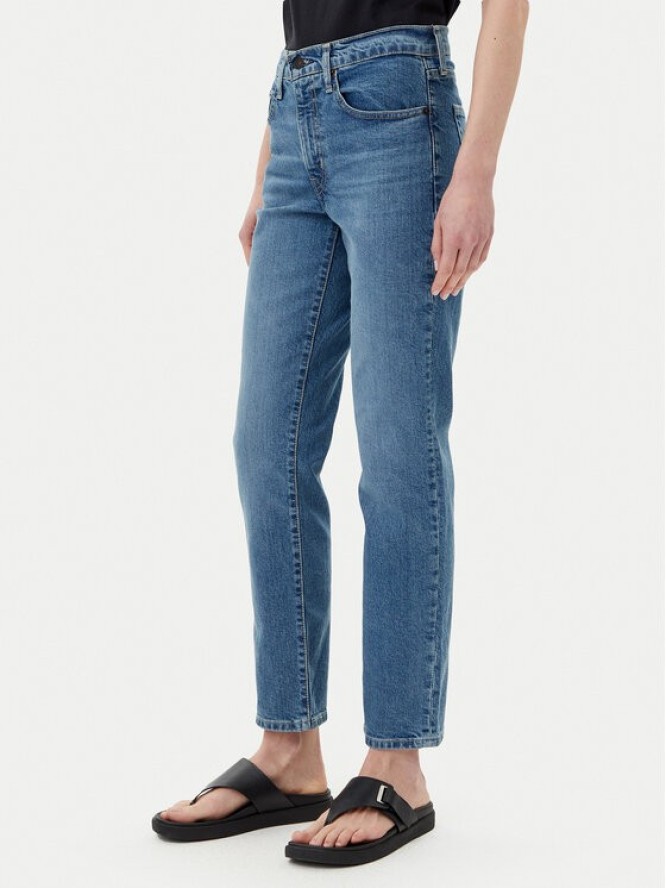 Levi's® Jeansy 724™ 18883-0385 Niebieski Straight Fit