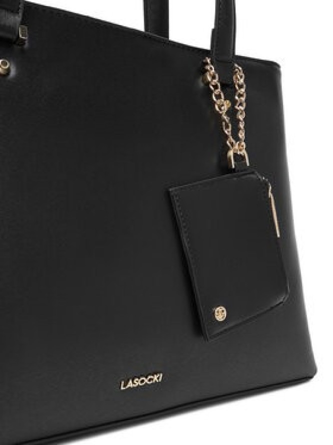 Lasocki Torebka C-LSK-M-009-08 Czarny