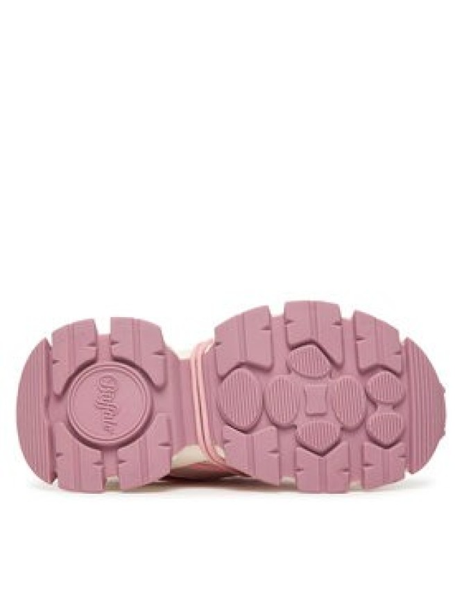 Buffalo Sneakersy 1636742 Różowy