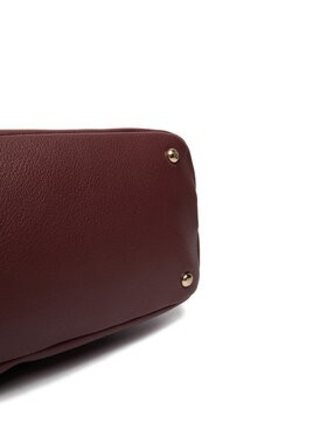 Nine West Torebka CEO-PRINCE STAR-LDA9530 Bordowy