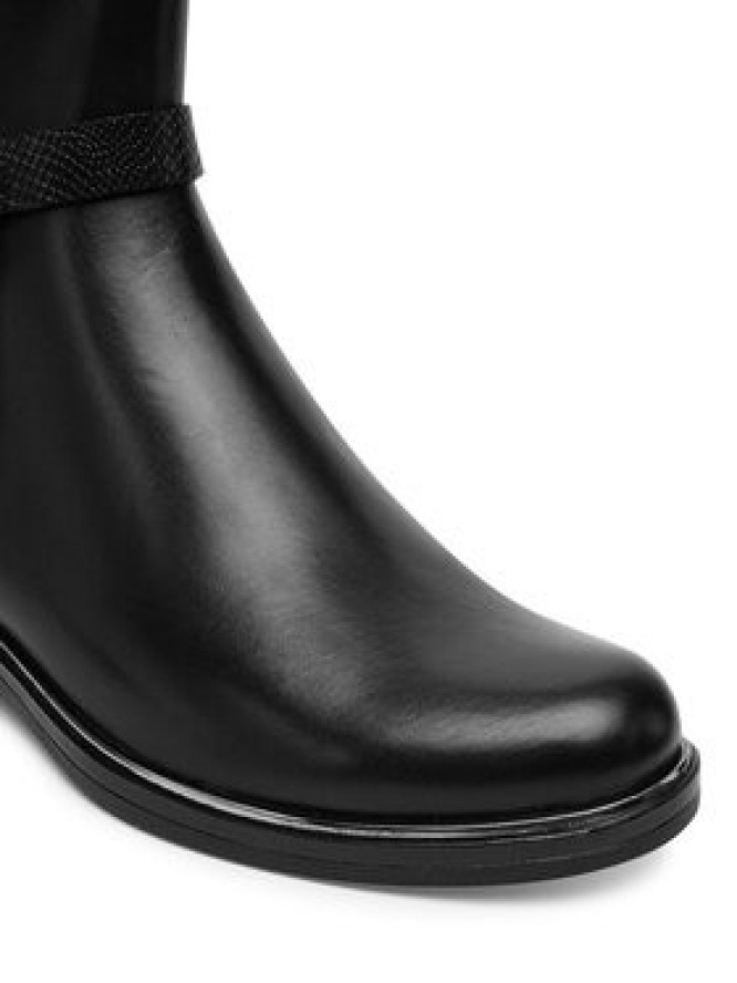 Caprice Botki 9-25312-45 Czarny