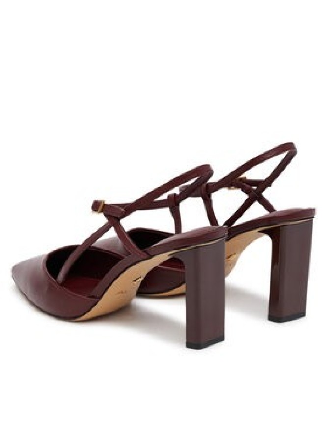 Aldo Czółenka Darabriver 13839884 Bordowy