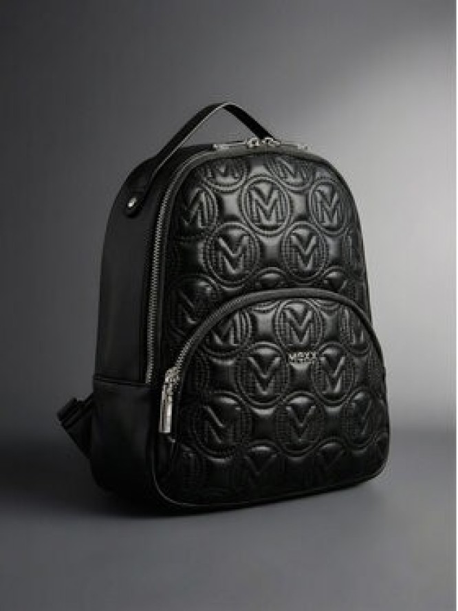 MEXX Plecak C-MEXX-M-003-08 Czarny