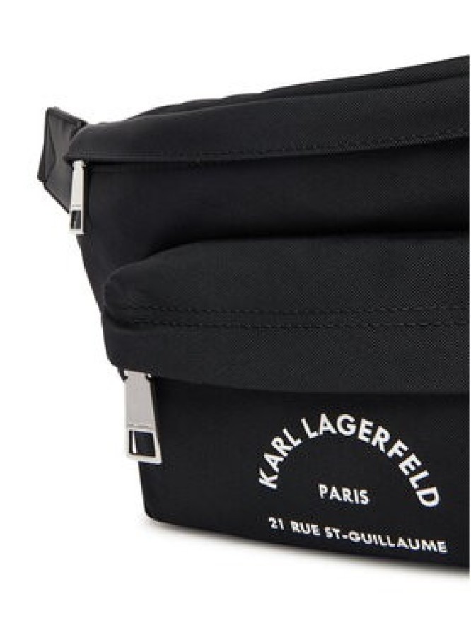 KARL LAGERFELD Nerka A1M30102 Czarny