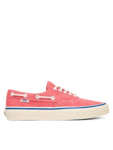 Vans Tenisówki Authentic Boat Shoe VN000Z0XGWS1 Koralowy