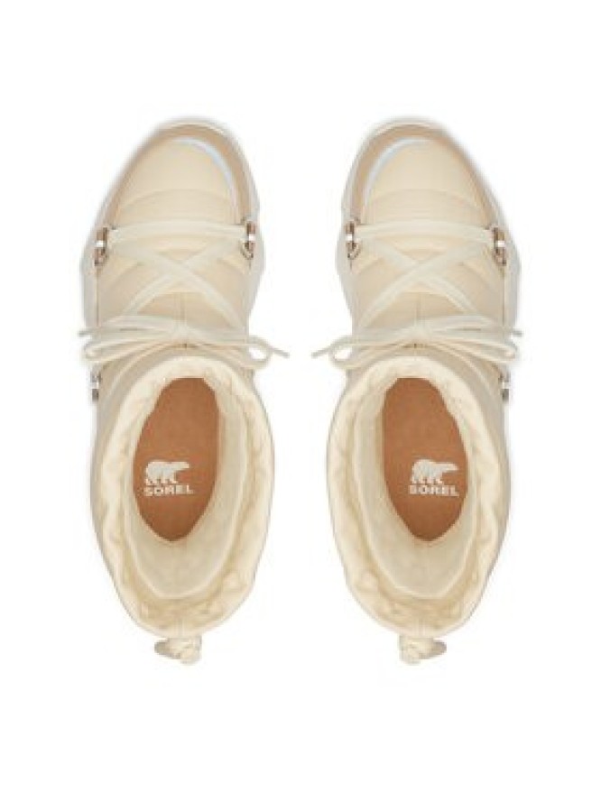 Sorel Śniegowce Kinetic Impact Nxt 2082531292 Beżowy
