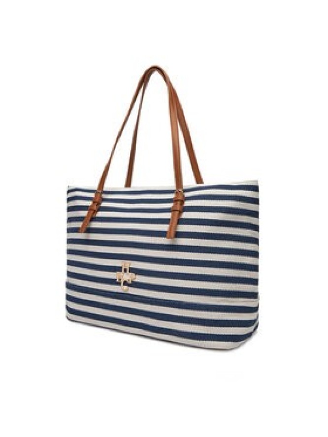 Beverly Hills Polo Club Torebka BHPC-C-014-07 Granatowy