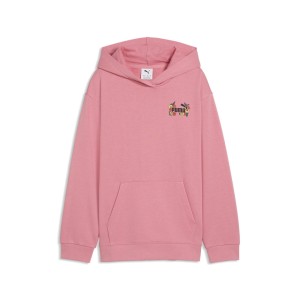 Młodzieżowa luźna bluza z kapturem MID 90s PUMA