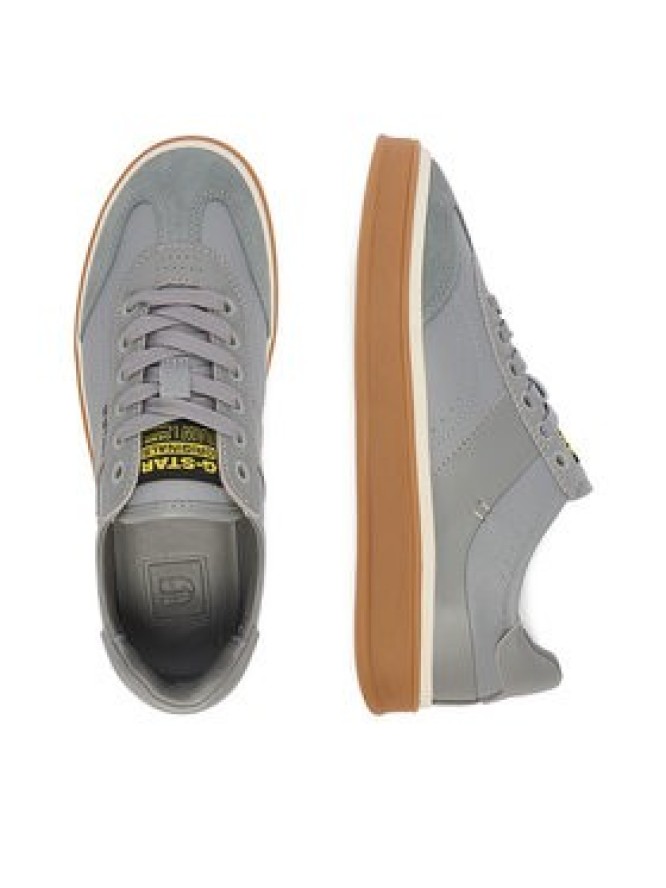 G-Star Raw Sneakersy CEO-STAR-01 Szary